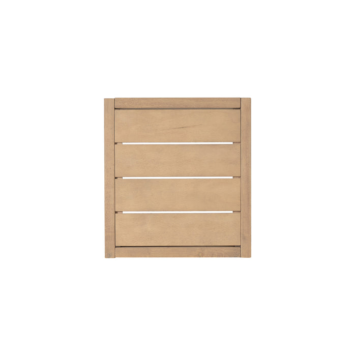 Myrtle Grove Natural C-Table