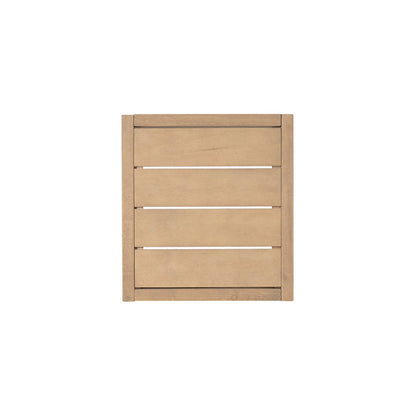 Myrtle Grove Natural C-Table