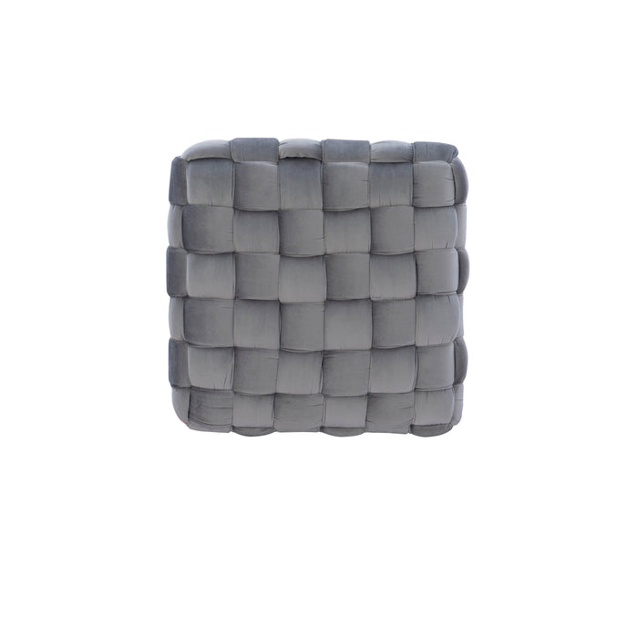 Neva Square Ottoman Stool
