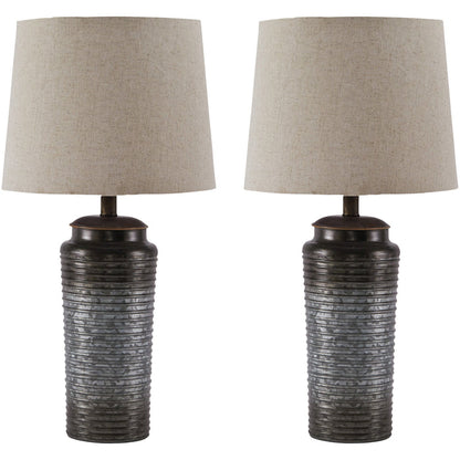Norbert Set of 2 Table Lamps - QK1020062_ASHL_PRI_OL
