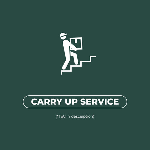 Onsite Carry Up Service (Official Website Purchases Only)