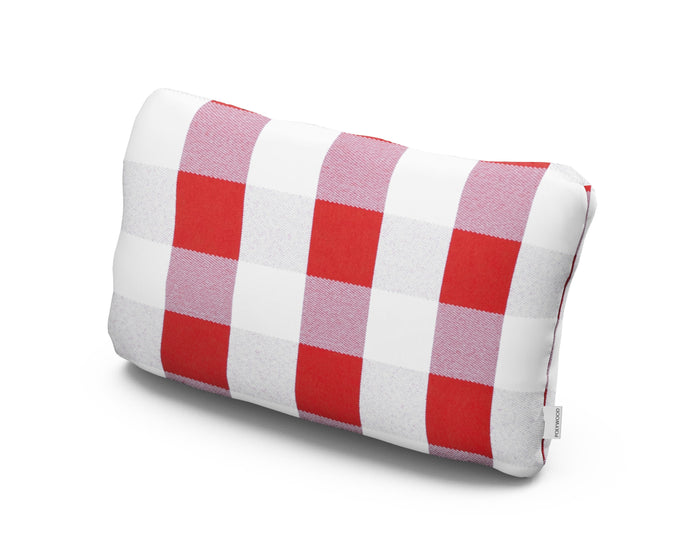 Buffalo Plaid Crimson
