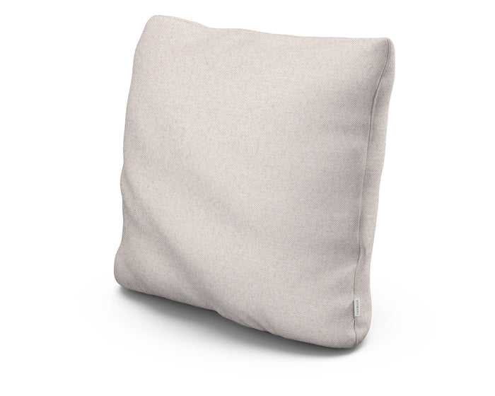 22" Throw Pillow - Natural Linen