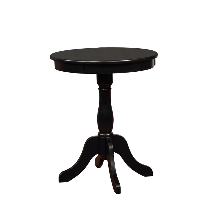 Palmetto Black Table