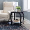 Panorama Square Side Table