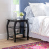 Panorama Square Side Table