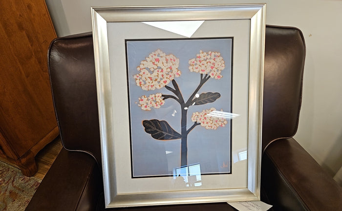 "Pastel Garden II A"