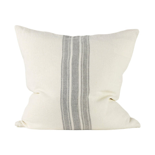 Mercana Patrice pillow cover with layered design and luxurious texture, showcasing soft fabric and elegant detailing.