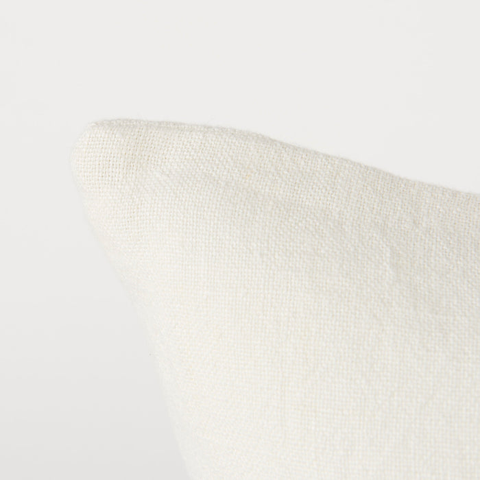 Mercana Patrice pillow cover with layered design and luxurious texture, showcasing elegant fabric details.