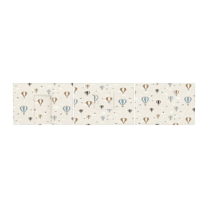 Play Curtain for Beds, Hot Air Balloons TEXTILE _badge_new_in flexa-com.myshopify.com