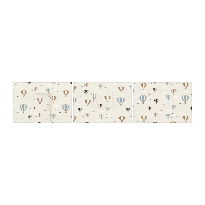 Play Curtain for Beds, Hot Air Balloons FLEXA TEXTILE play-curtain-for-beds-hot-air-balloons   _badge_new_in flexa-com.myshopify.com