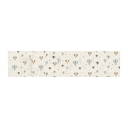 Play Curtain for Beds, Hot Air Balloons FLEXA TEXTILE play-curtain-for-beds-hot-air-balloons   _badge_new_in flexa-com.myshopify.com