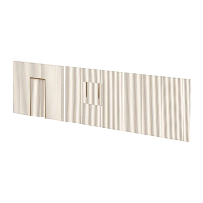 Play Curtain for Beds, Stripes TEXTILE _badge_new_in flexa-com.myshopify.com