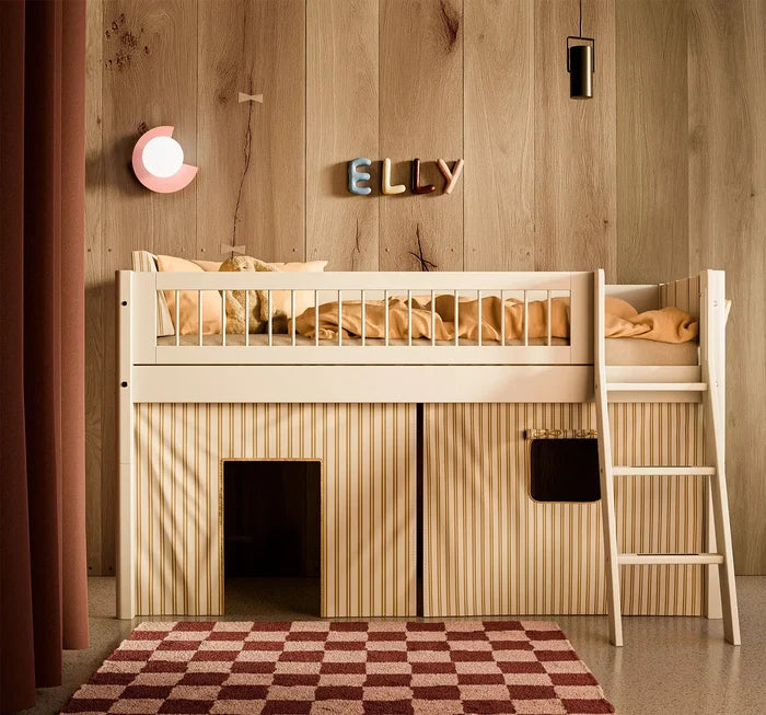 Play Curtain for Beds, Stripes TEXTILE _badge_new_in flexa-com.myshopify.com