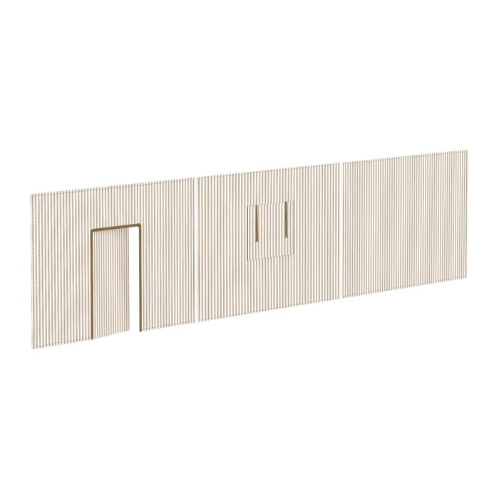 Play Curtain for Beds, Stripes TEXTILE _badge_new_in flexa-com.myshopify.com