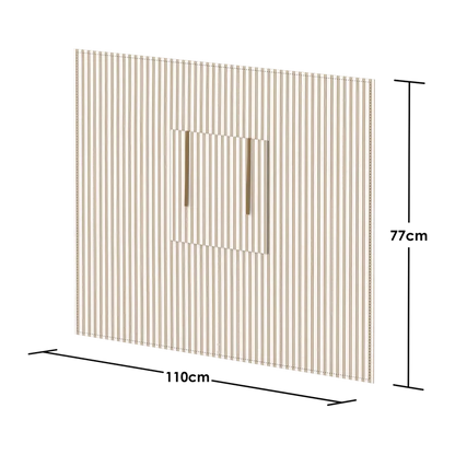 Play Curtain for Beds, Stripes TEXTILE _badge_new_in flexa-com.myshopify.com