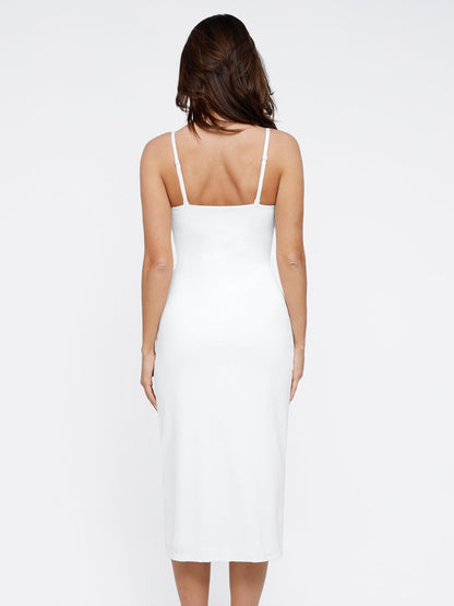 Shapewear Slimming Midi Tube Dress or Bandeau Shawl or Set