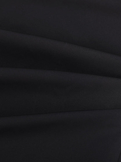 Shapewear Off-the-Shoulder Bodycon Mini Dress
