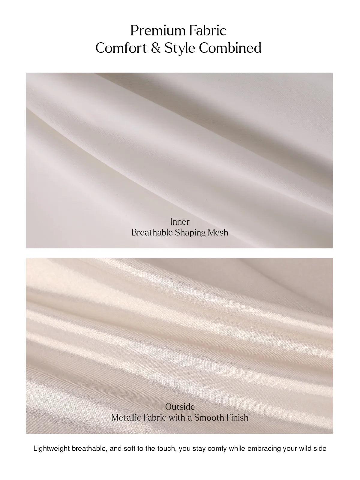 Metallic Off-The Shoulder Ruched Sculpting Tummy Control Mini Dress
