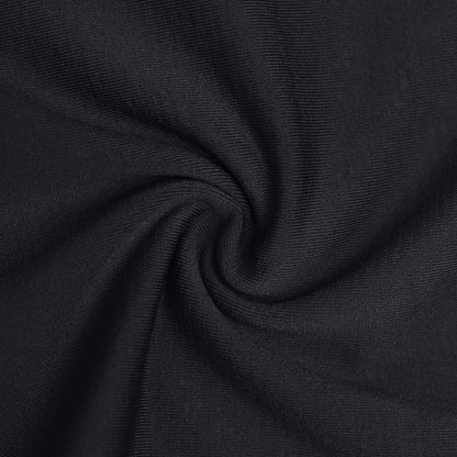Shapewear One Shoulder Bodycon Mini Dress