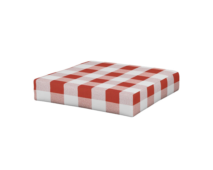 Buffalo Plaid Crimson