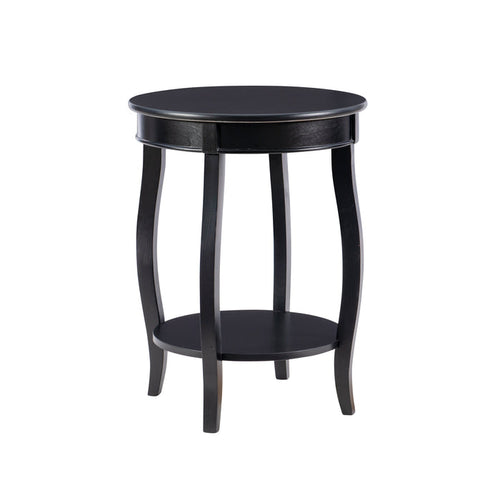 Rainbow Round Side Table