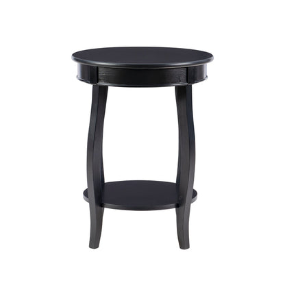 Rainbow Round Side Table