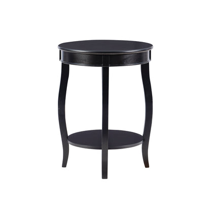 Rainbow Round Side Table