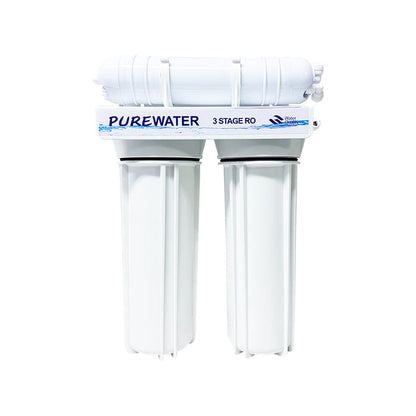 Reverse Osmosis for Marine Tank