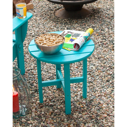 Round 18" Side Table