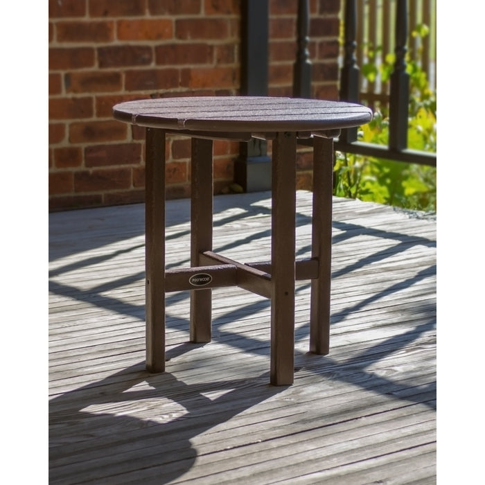 Round 18" Side Table