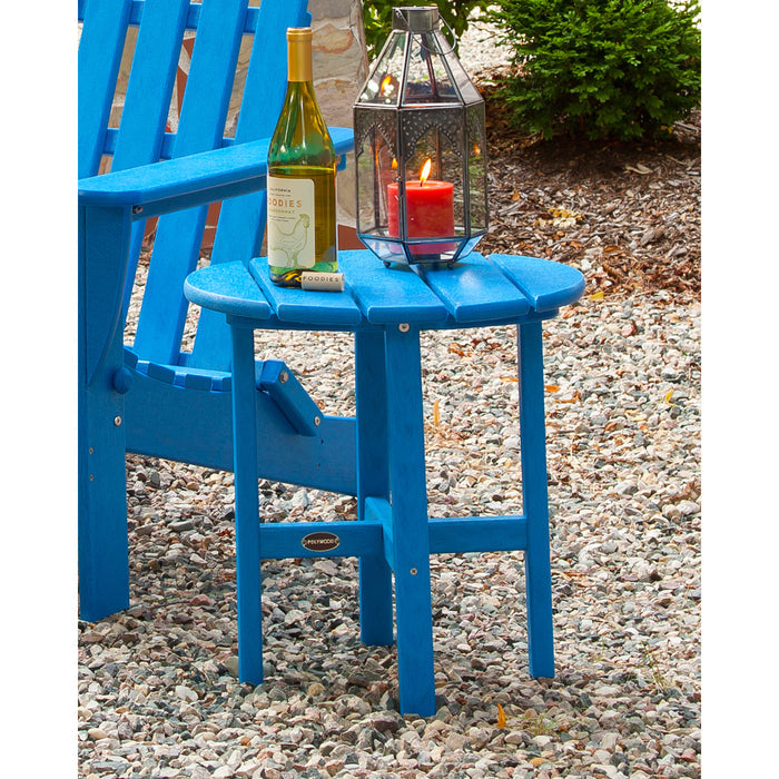 Round 18" Side Table
