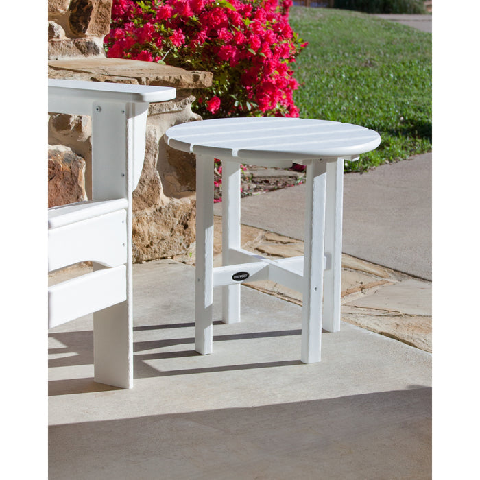 Round 18" Side Table