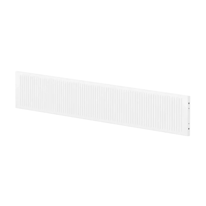 Safety Rail, 3/4, White FLEXA SAFETYRAIL safety-rail-front-w-grooves-mdf-3-4-f-wht-200cm   200 flexa-com.myshopify.com