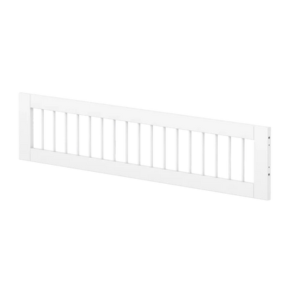 Safety Rail, 3/4, White FLEXA SAFETYRAIL safety-rail-front-w-bars-birch-f-wht-3-4-200-cm   200 flexa-com.myshopify.com