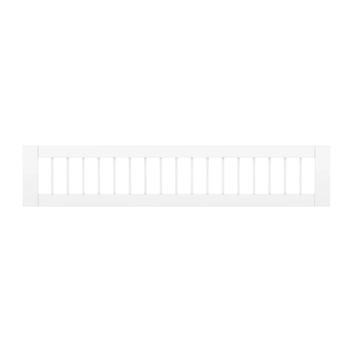Safety Rail, 3/4, White FLEXA SAFETYRAIL safety-rail-front-w-bars-birch-f-wht-3-4-200-cm   200 flexa-com.myshopify.com