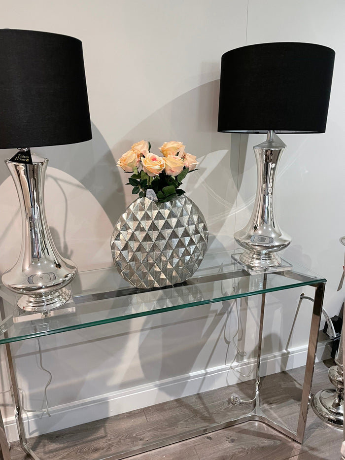Salzburg Table lamp less than half price one reduced to clear no exchange-Renaissance Design Studio