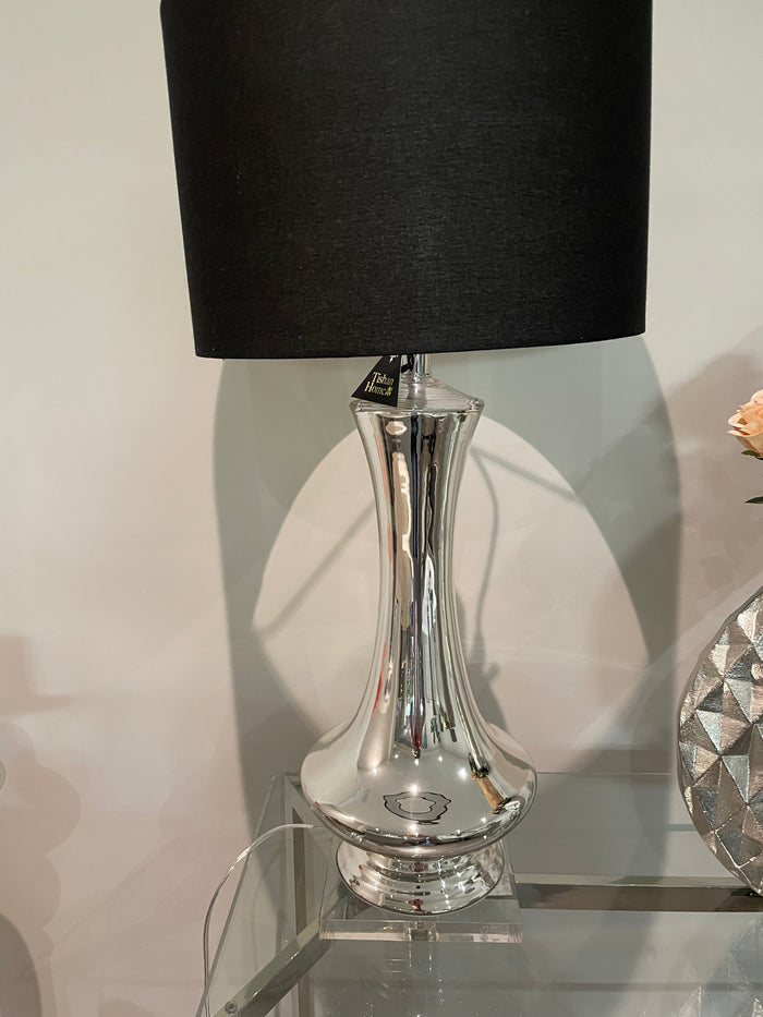 Salzburg Table lamp less than half price one reduced to clear no exchange-Renaissance Design Studio