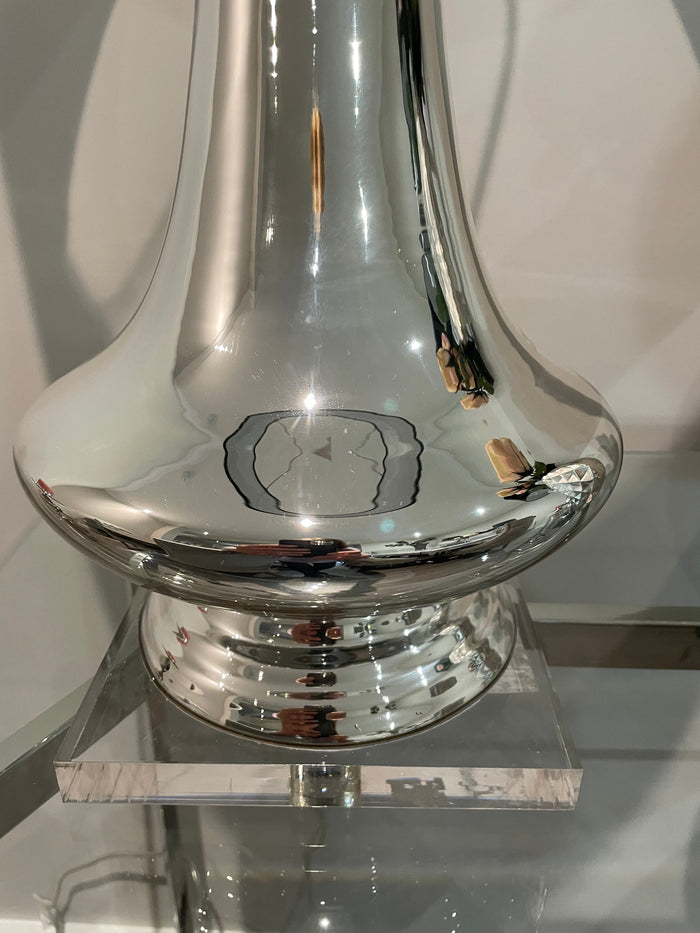 Salzburg Table lamp less than half price one reduced to clear no exchange-Renaissance Design Studio