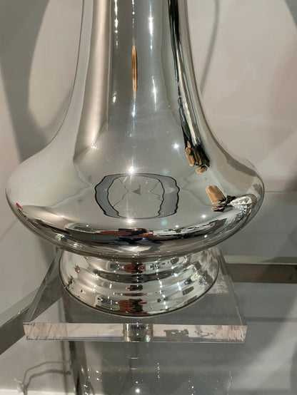 Salzburg Table lamp less than half price one reduced to clear no exchange-Renaissance Design Studio