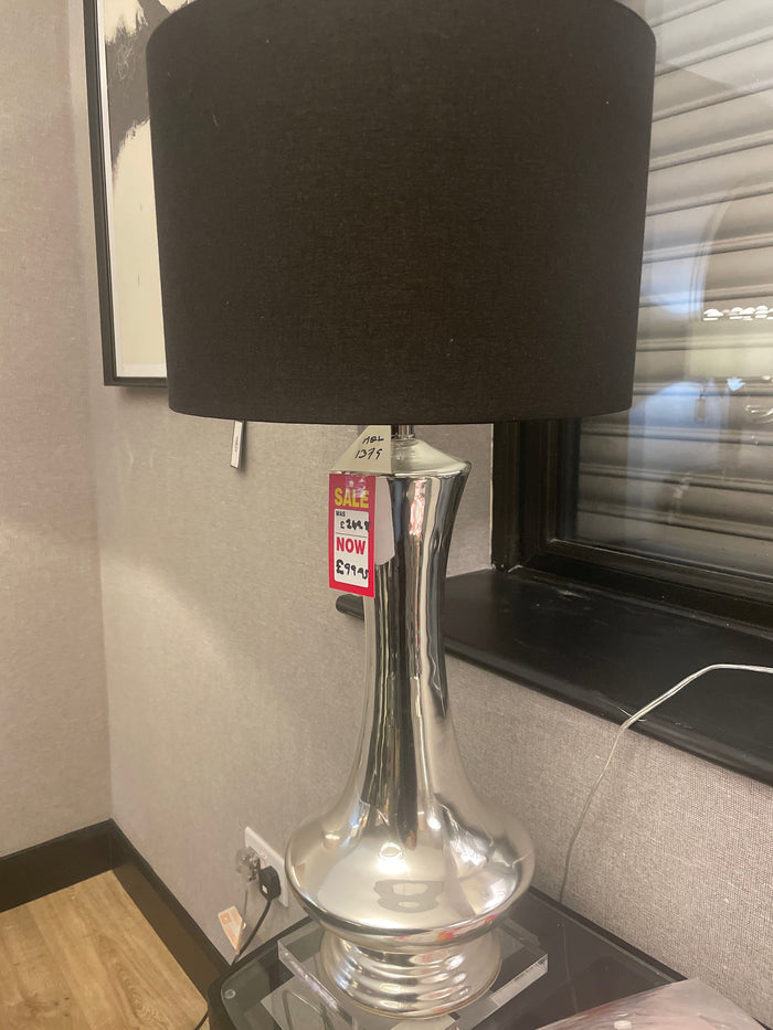 Salzburg Table lamp less than half price one reduced to clear no exchange-Renaissance Design Studio