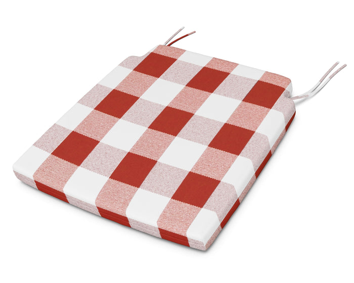 Buffalo Plaid Crimson