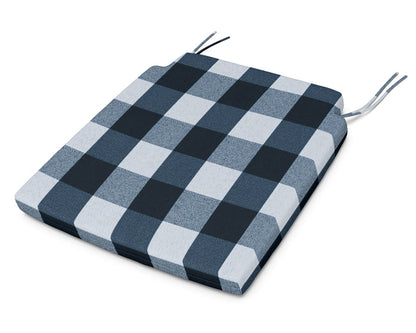 Buffalo Plaid Marine Indigo