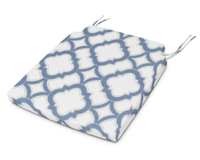 Trellis Sky Blue