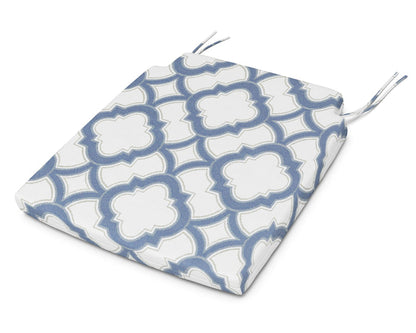 Trellis Sky Blue