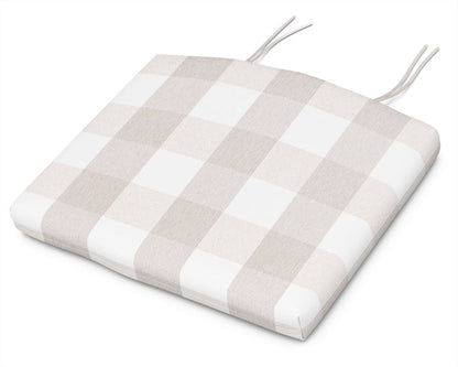 Seat Cushion - 12.65"D x 15"W x 2.5"H