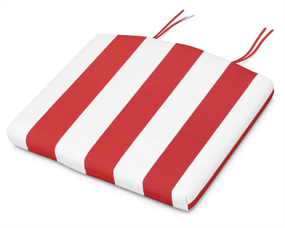 Seat Cushion - 12.65"D x 15"W x 2.5"H