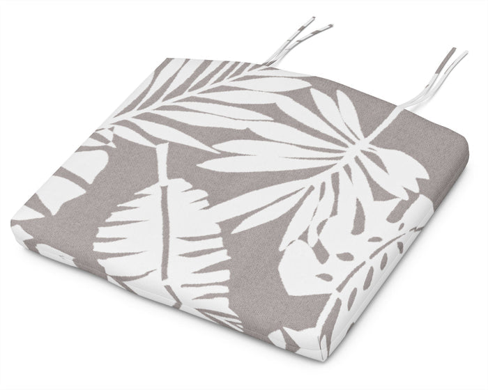 Seat Cushion - 12.65"D x 15"W x 2.5"H