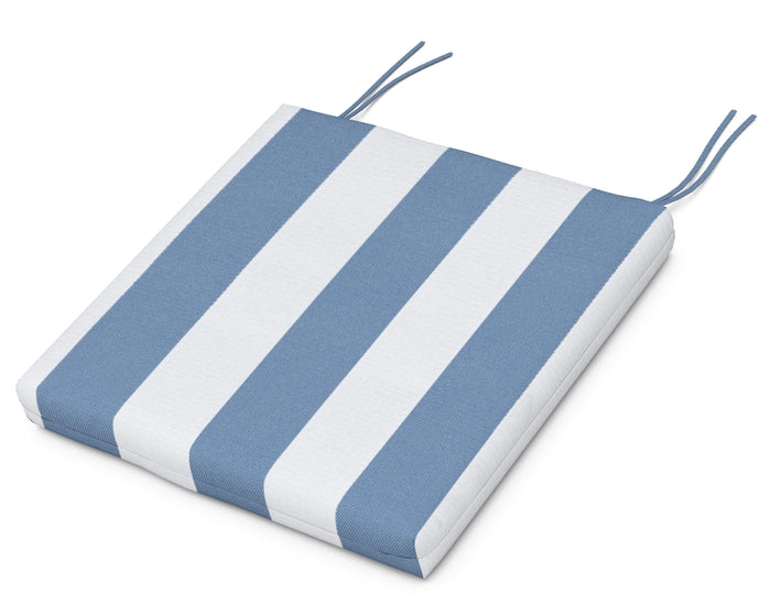 Seat Cushion - 16.25"D x 20.25"W x 2.5"H