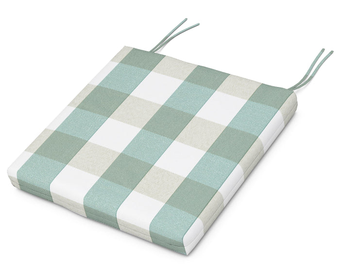 Seat Cushion - 16.25"D x 20.25"W x 2.5"H